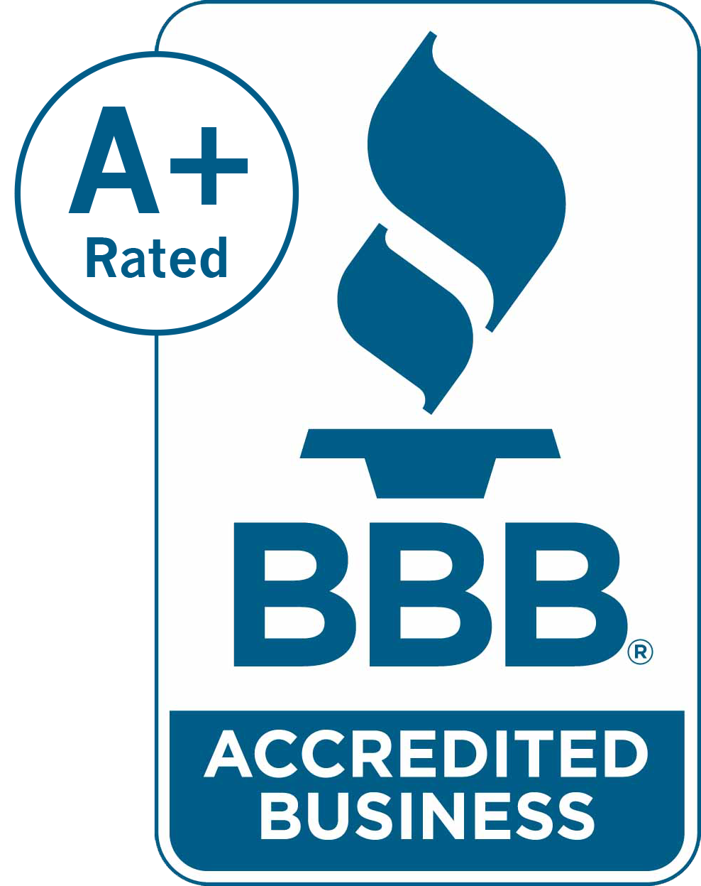 BBB A+ Rating
