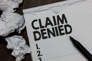 Steps to Take after a Denial of Benefits