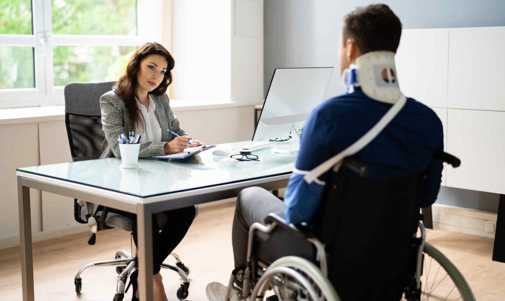 disability insurance lawyers