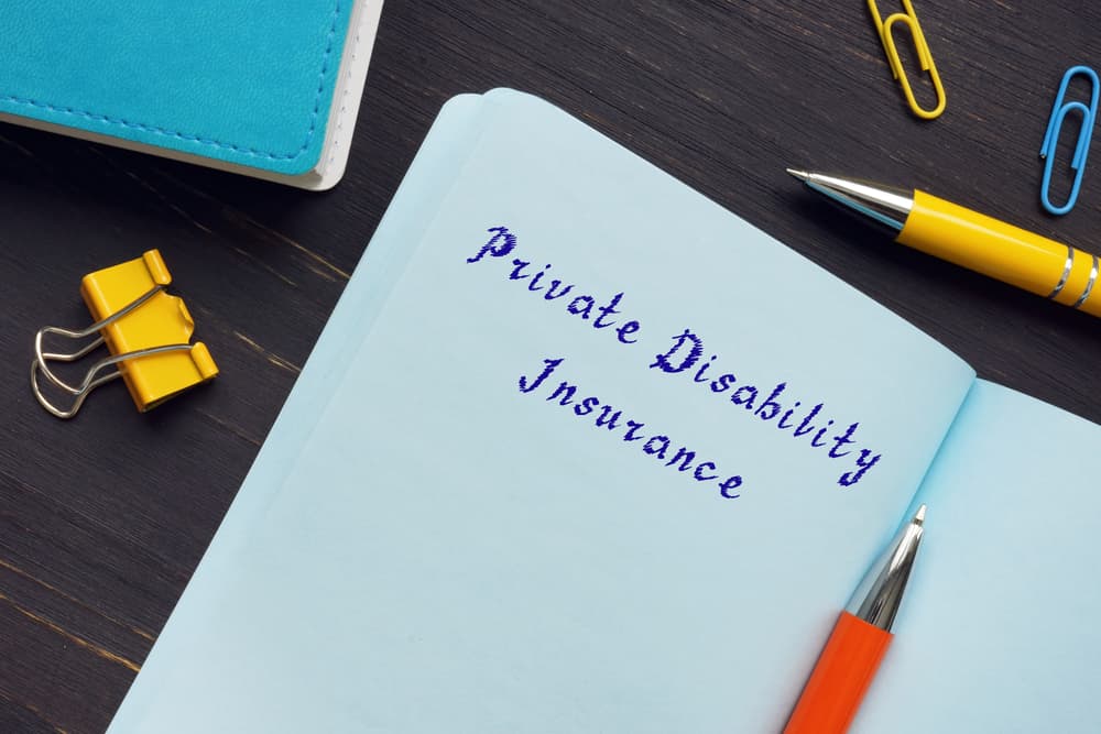 Private Disability Insurance