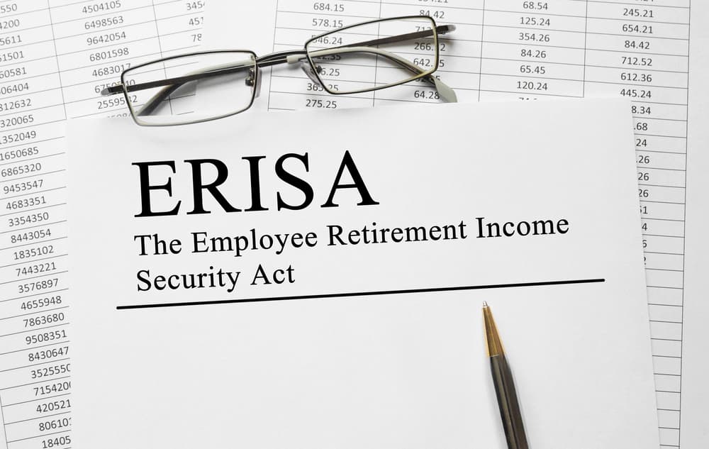 ​ERISA Disability Offset Provisions