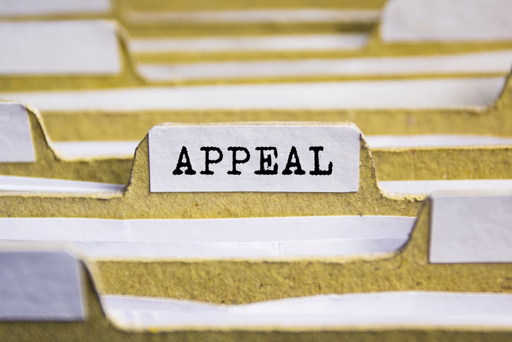 ​Finding a Sample Long-Term Disability Appeal Letter