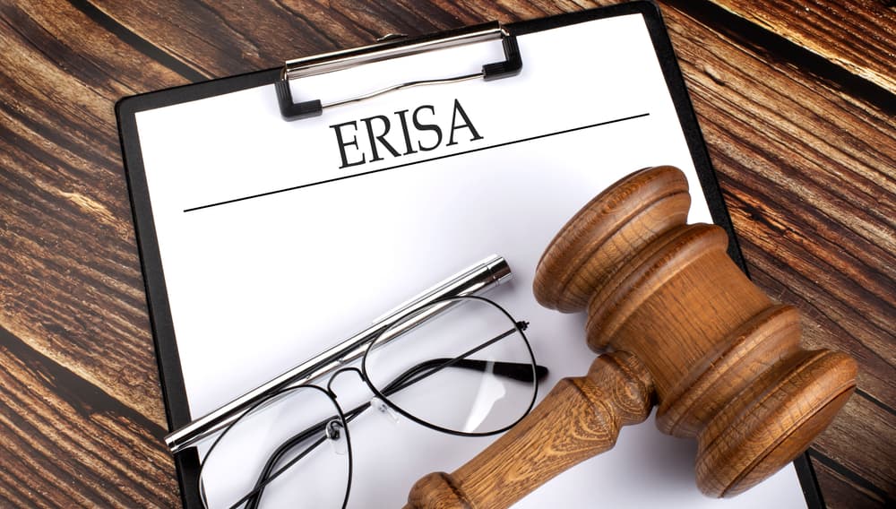 ERISA Governs Most Disability Appeals