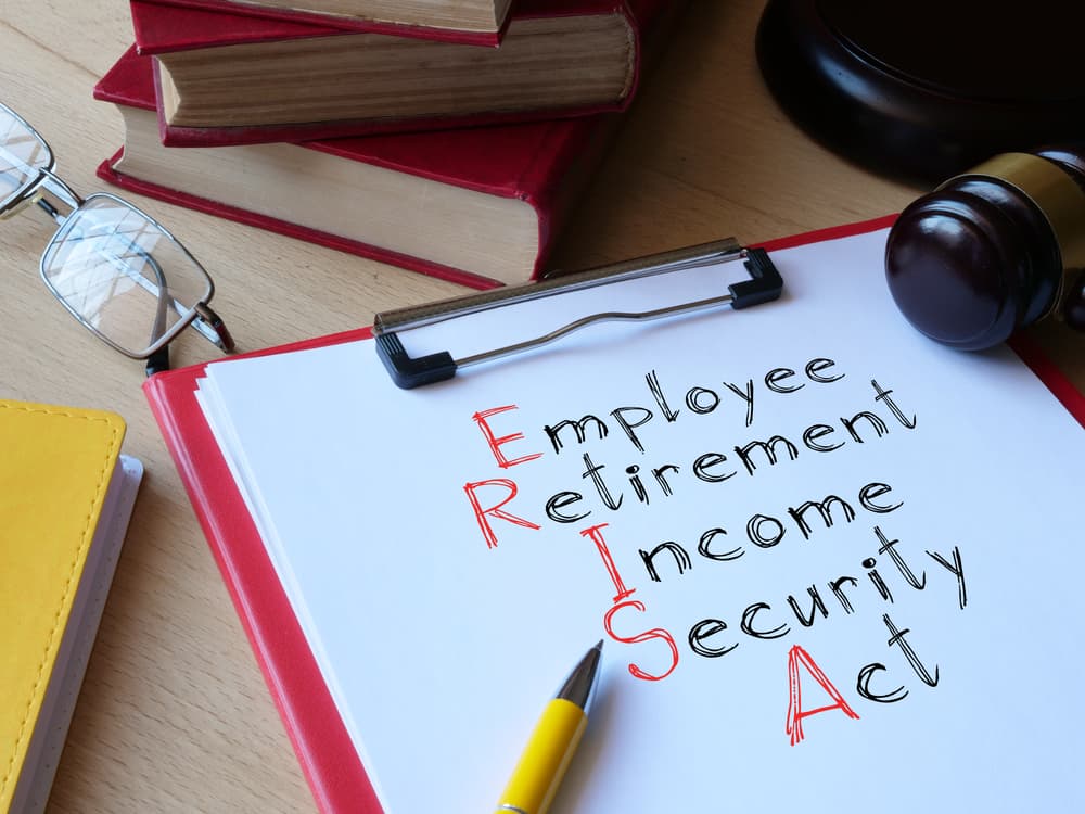 Employee Retirement Income Security Act ERISA